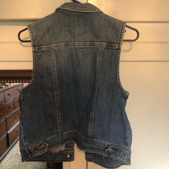 Jean Vest - Picture 2 of 2